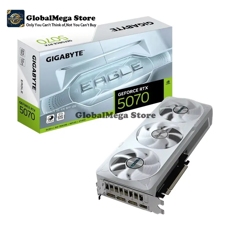 Pc Gaming Rtx - 2026 Nieuwste RTX 5070 Grafische Kaart