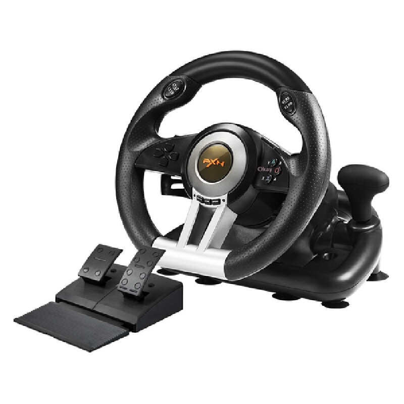 Pc Gaming Xbox - Racegame-stuurwiel Pxn V3pro Dual Vibration Gaming