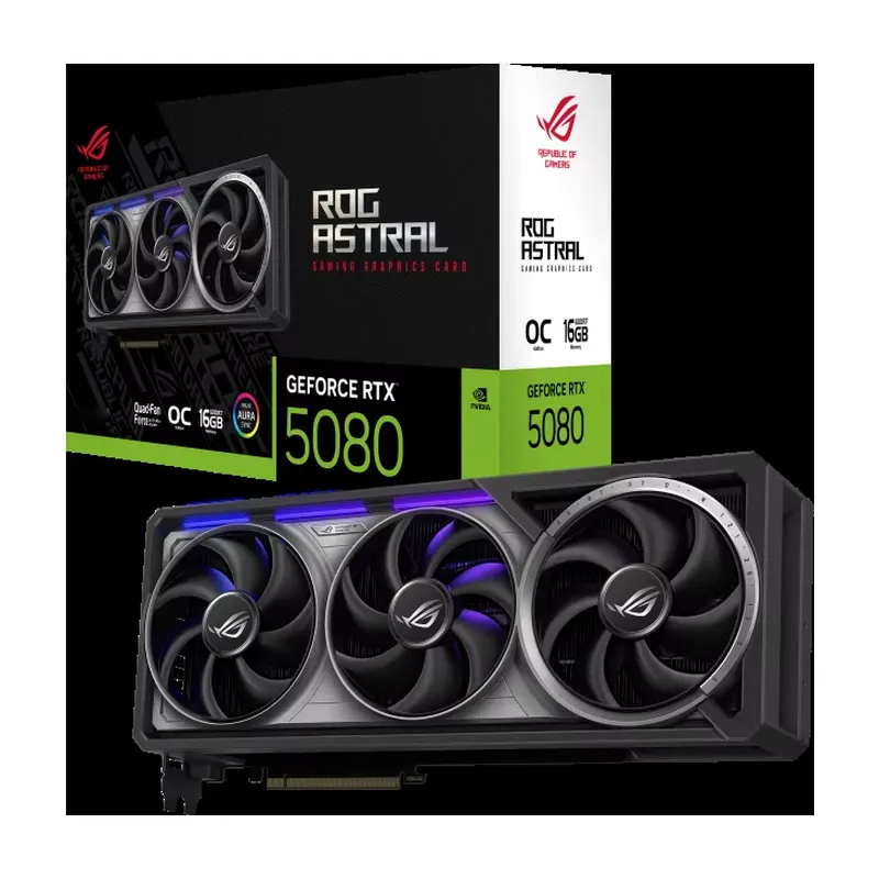 Pc Gaming Rtx - 2025 Nieuwe Release ROG Astral GeForce