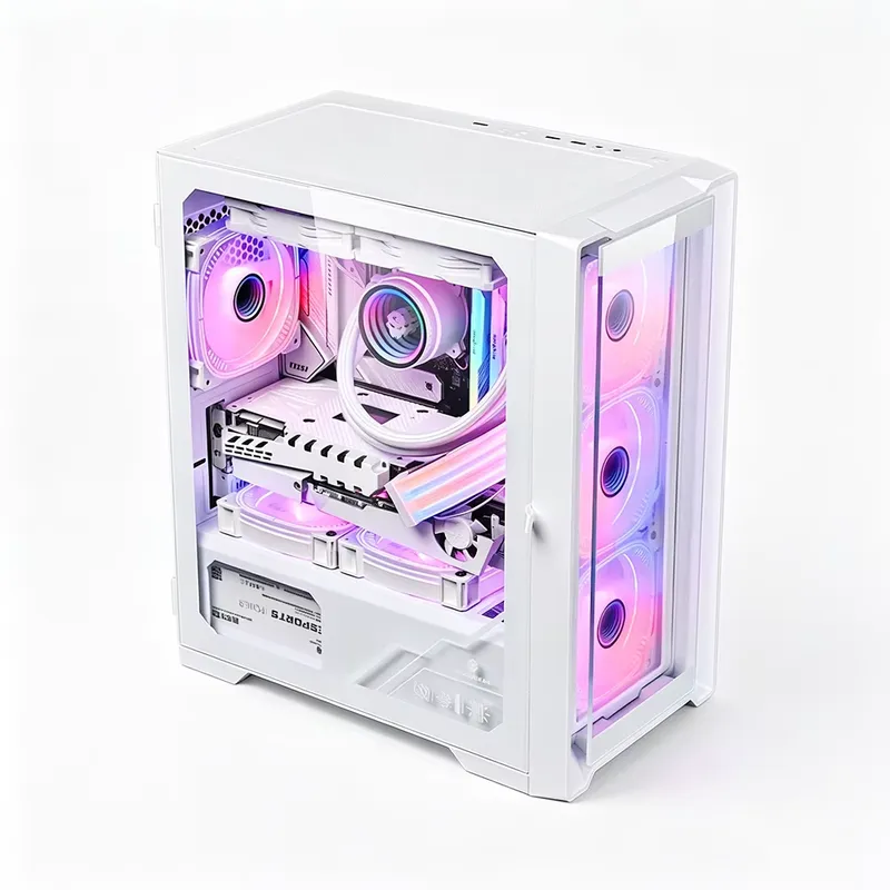 Pc Gaming Rtx - RTX 3050 8G Ryzen 7 4700LE