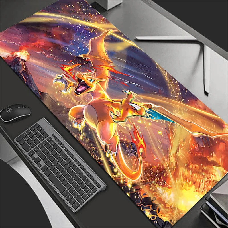 Pc Gaming Desk - Muismat Anime Gaming Accessoires Groot tapijt