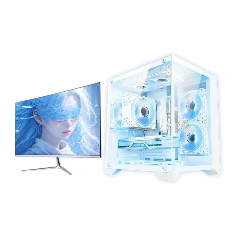 Pc Gaming Live Streaming - Hoogwaardige complete desktop-pc, doe-het-zelf gaming- &