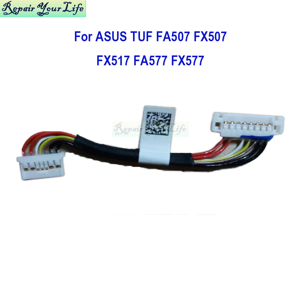 Pc Gaming Asus - Notebook Pc Batterij Kabel Connector Voor