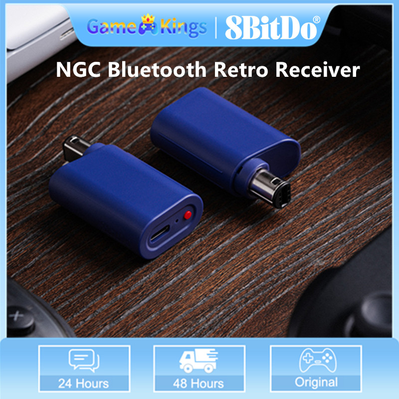 Pc Gaming Xbox - 8Bitdo Retro Ontvanger 83GB Draadloos Voor