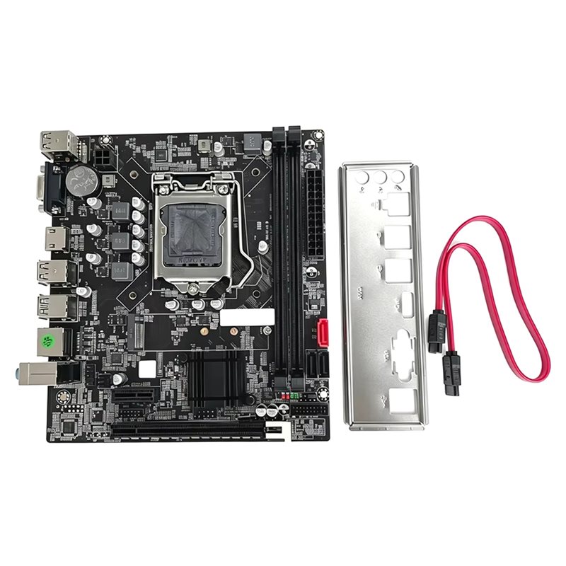 Pc Gaming I5 - Classic-Gaming Desktop Board Computer Moederbord B75