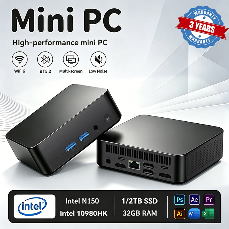 Pc Gaming Rtx - 2026 Intel Core I9 10980HK N150