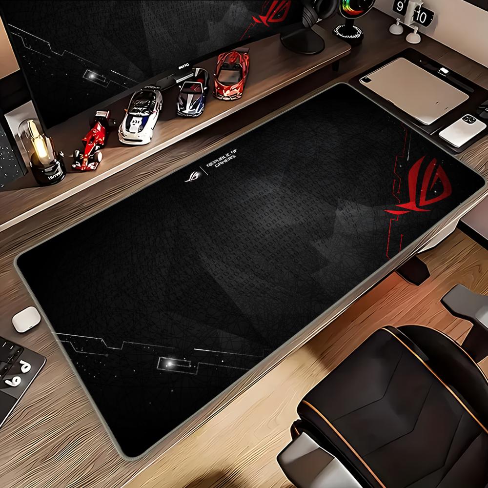 Pc Gaming Asus - Asus Rog Mause Pad Anime Muismatten