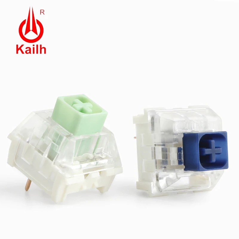 Pc Gaming Uk - Kailh Box Jade Navy Toetsenbord Schakelaar