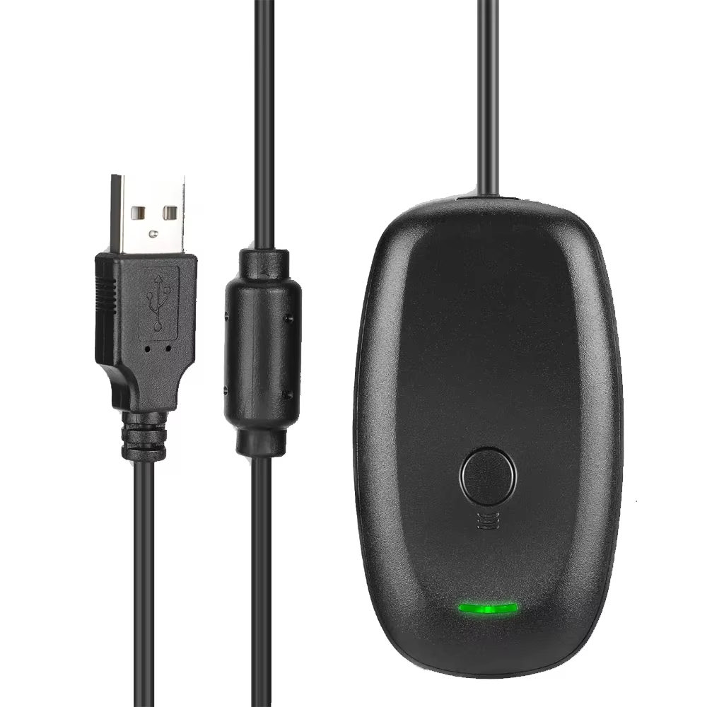 Pc Gaming Xbox - Draadloze Gaming Ontvanger USB Adapter Voor