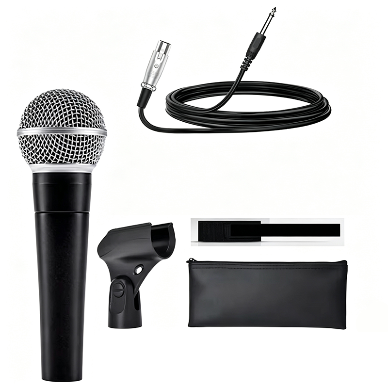 Pc Gaming Live Streaming - Karaoke Dynamische Microfoon Professionele bedrade microfoon