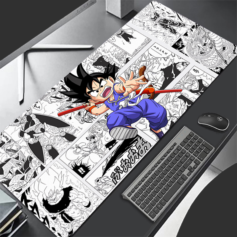 Pc Gaming Desk - Muismat Computer Nieuwe Goku Muismatten Dragon