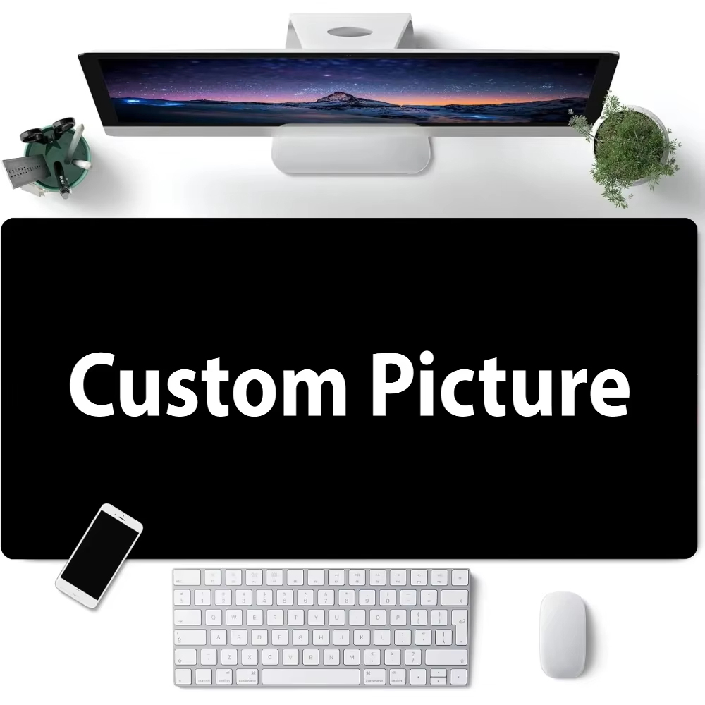 Pc Gaming Desk - Gaming bureau mat antislip muismat |