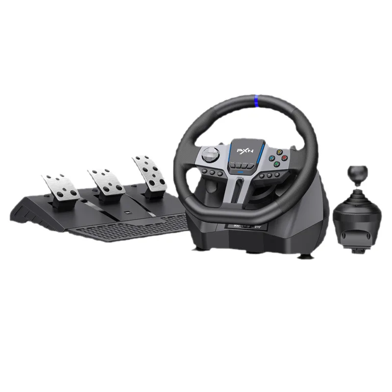 PXN V9 Gen2 Race-stuurwiel 270 - Pc Gaming Xbox recensie en prijs
