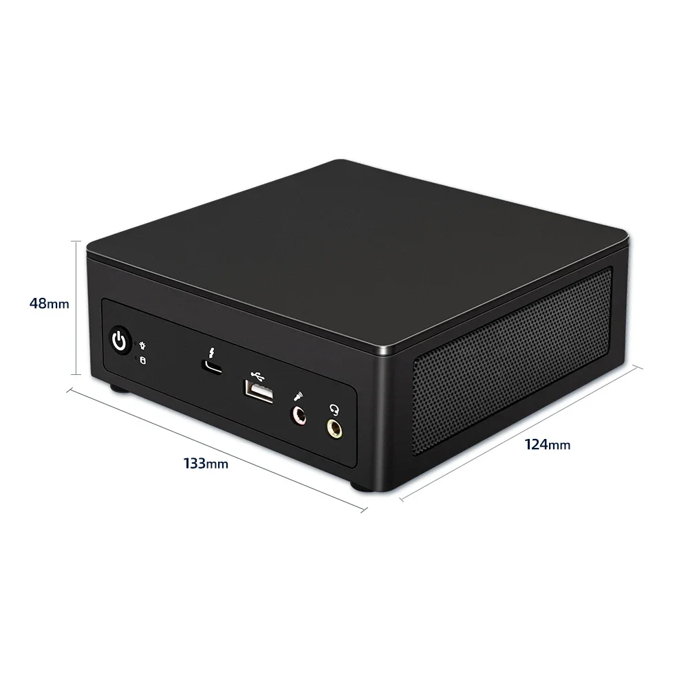 Groothandel NUC Mini PC 11e ge - Pc Gaming I5 recensie en prijs