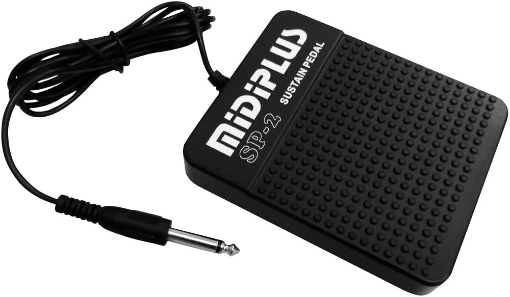 MIDIPLUS SP-2 Sustainpedaal, c - Usb Foot Pedal Gaming recensie en prijs