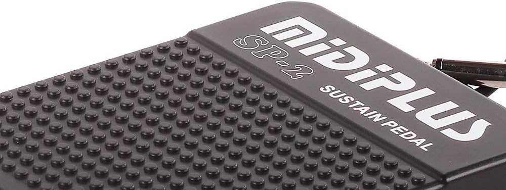 MIDIPLUS SP-2 Sustainpedaal, c - Usb Foot Pedal Gaming recensie en prijs