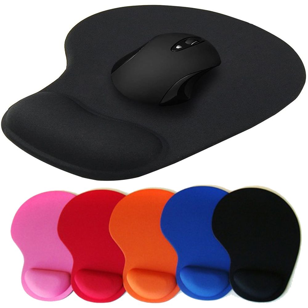 Ergonomische polssteun muismat - Pc Gaming Desk recensie en prijs