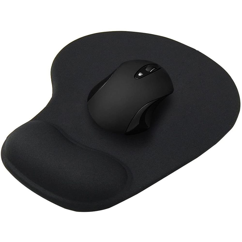 Ergonomische polssteun muismat - Pc Gaming Desk recensie en prijs