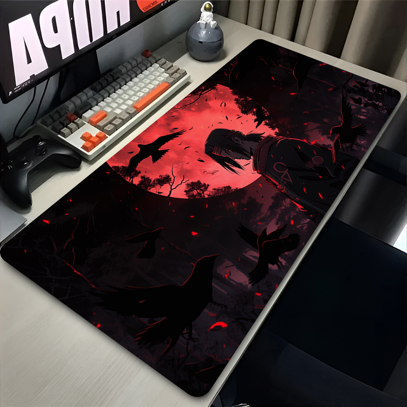 Muismat Gamer Groter XXL Uchih - Pc Gaming Desk recensie en prijs