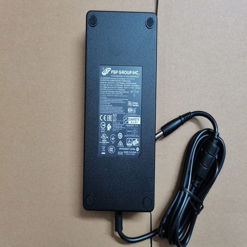 NIEUWE Echte Slanke FSP 19.5 V - Pc Gaming Uk recensie en prijs