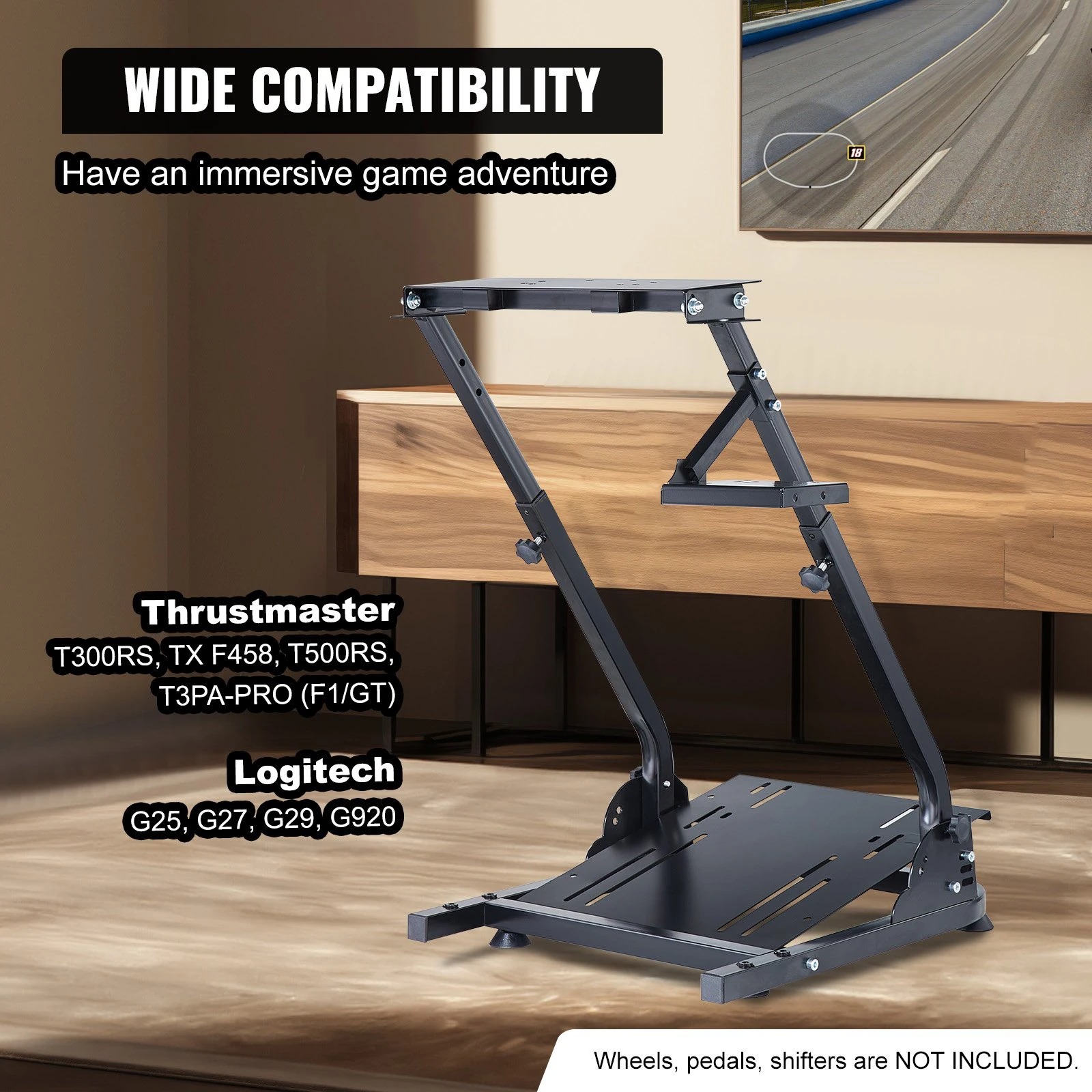 Verstelbare Racing Simulator C - Pc Gaming Xbox recensie en prijs