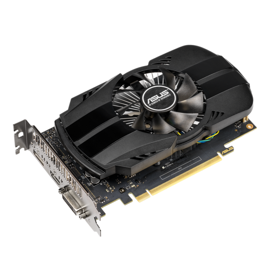 ASUS NVIDIA GTX 1650 GPU PH GT - Pc Gaming Asus recensie en prijs