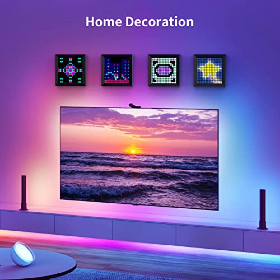 LED Pixel Display Paneel Gesch - Pc Gaming Desk recensie en prijs