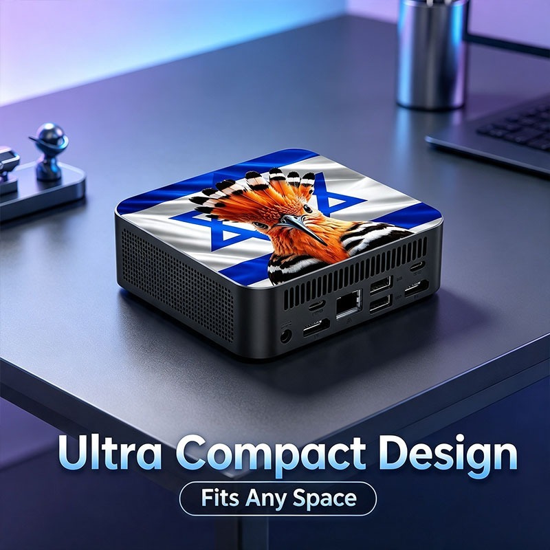 2026 Sterke Mini PC Intel N95  - Pc Gaming Desktop recensie en prijs