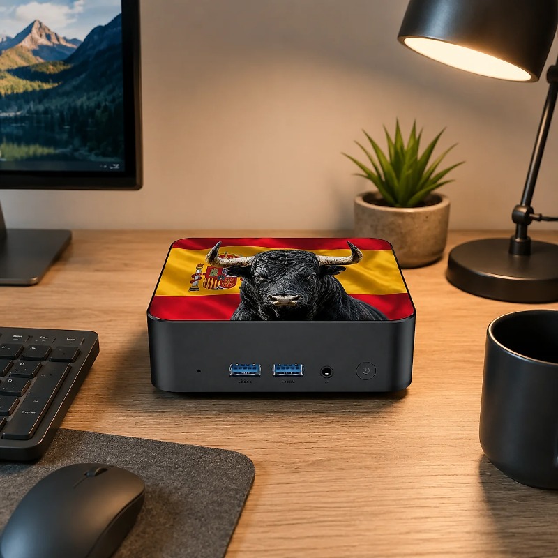 Intel Core i9‑10980HK Compacte - Pc Gaming Desktop recensie en prijs