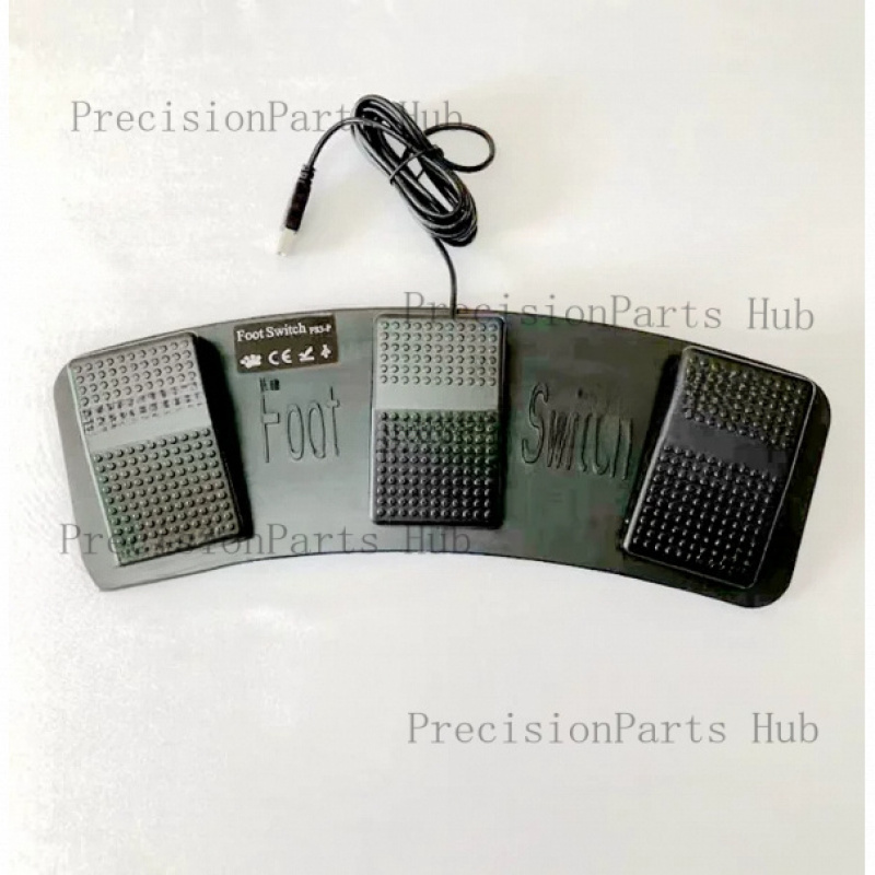 USB 3-pedaal voetschakelaar Pr - Usb Foot Pedal Gaming recensie en prijs
