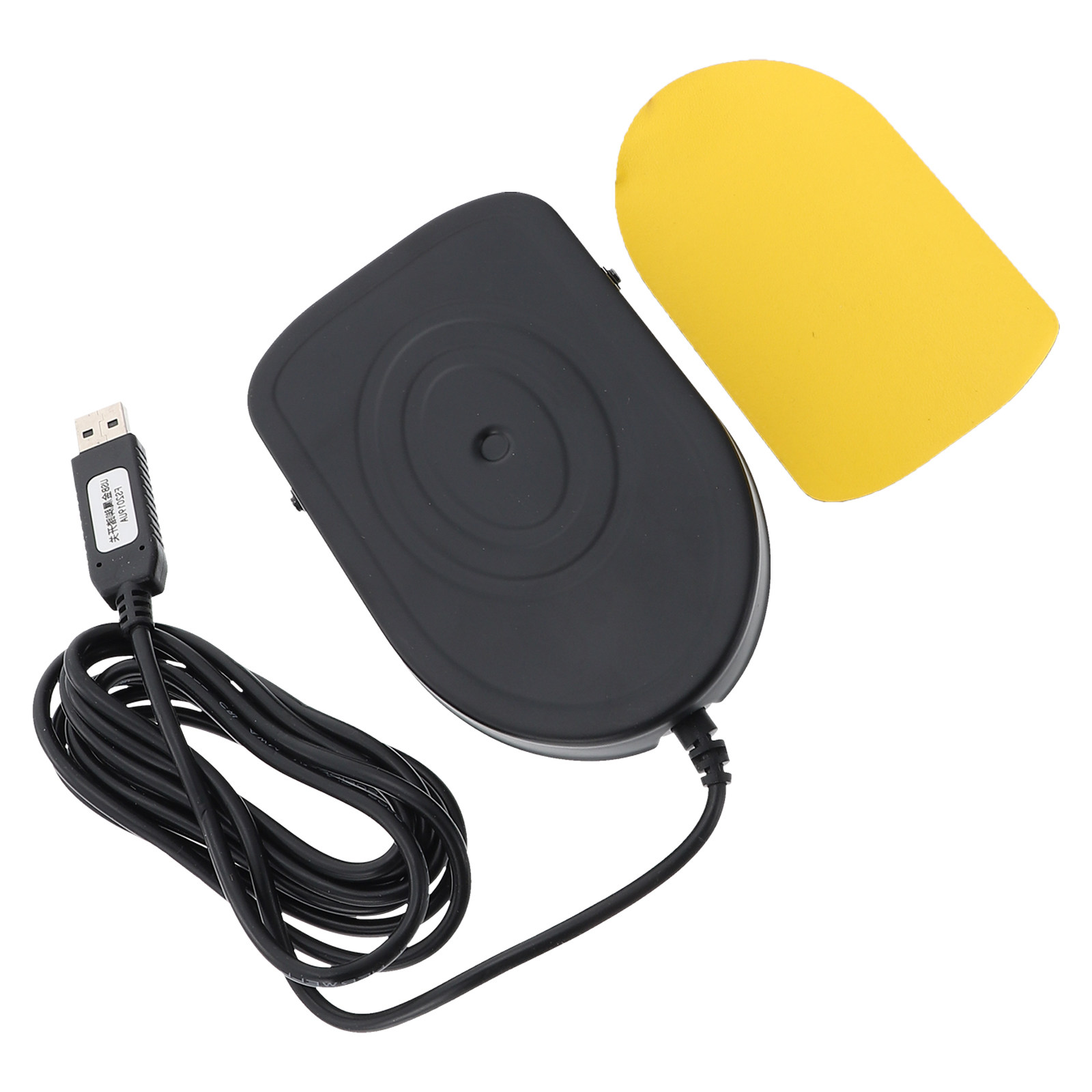 USB-voetpedaal, metalen mechan - Usb Foot Pedal Gaming recensie en prijs