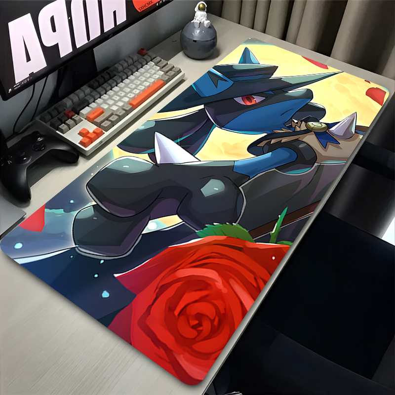 Muismat Cool Anime P-pokemon L - Pc Gaming Desk recensie en prijs