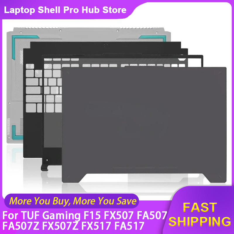 Nieuw Voor ASUS TUF Gaming F15 - Pc Gaming Asus recensie en prijs