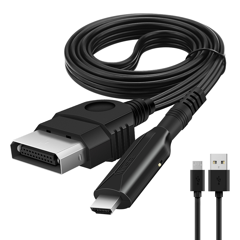 Xbox Naar Hdmi Converter Video - Pc Gaming Xbox recensie en prijs