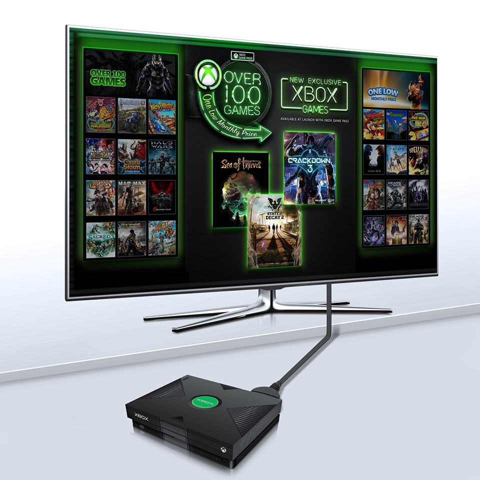 Xbox Naar Hdmi Converter Video - Pc Gaming Xbox recensie en prijs