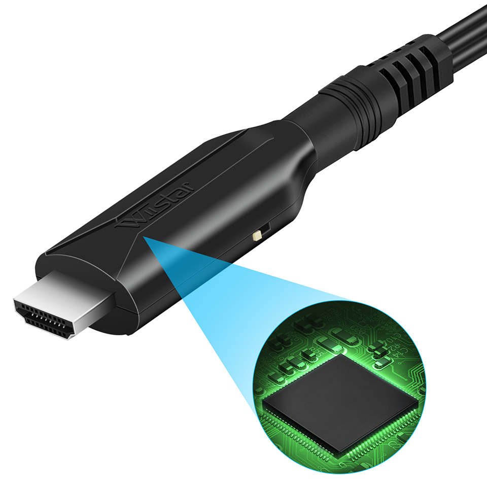 Xbox Naar Hdmi Converter Video - Pc Gaming Xbox recensie en prijs
