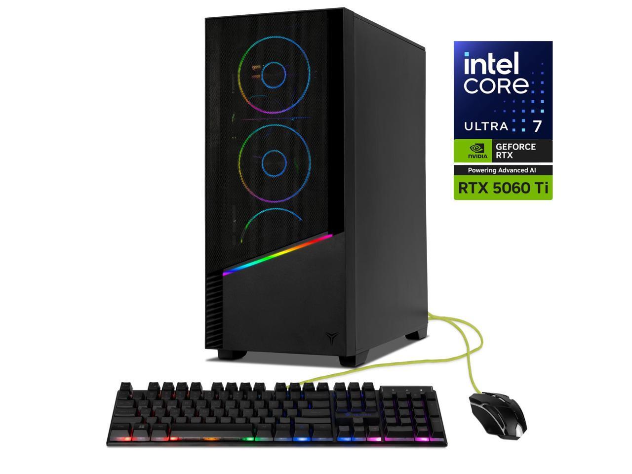 YEYIAN Gaming Desktop PC Elara - Pc Gaming Rtx recensie en prijs