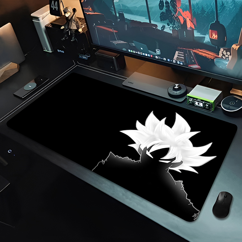 DBZ Black Anime Muismat Dragon - Pc Gaming Desk recensie en prijs