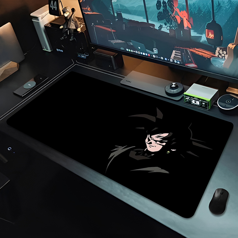 DBZ Black Anime Muismat Dragon - Pc Gaming Desk recensie en prijs