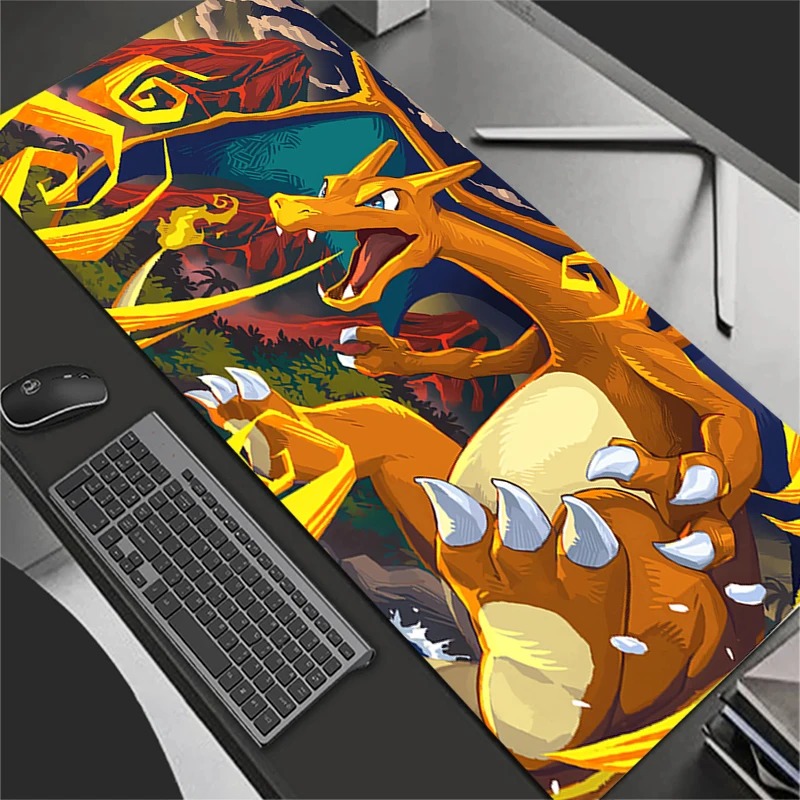 Muismat Anime Gaming Accessoir - Pc Gaming Desk recensie en prijs