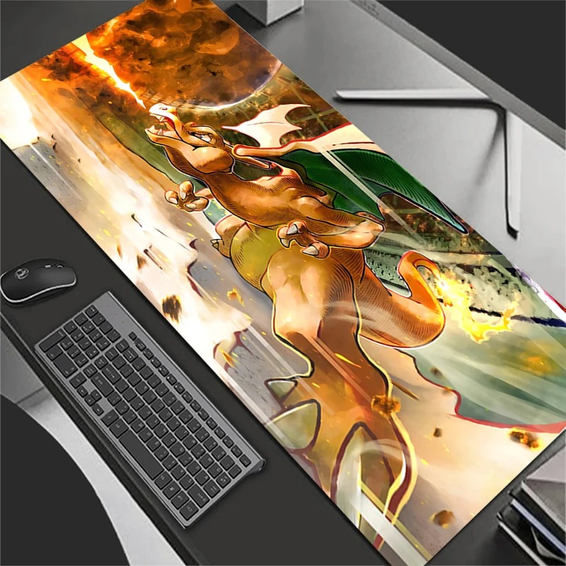 Muismat Anime Gaming Accessoir - Pc Gaming Desk recensie en prijs