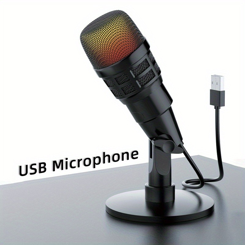 USB-microfoon voor gaming Live - Pc Gaming Live Streaming recensie en prijs