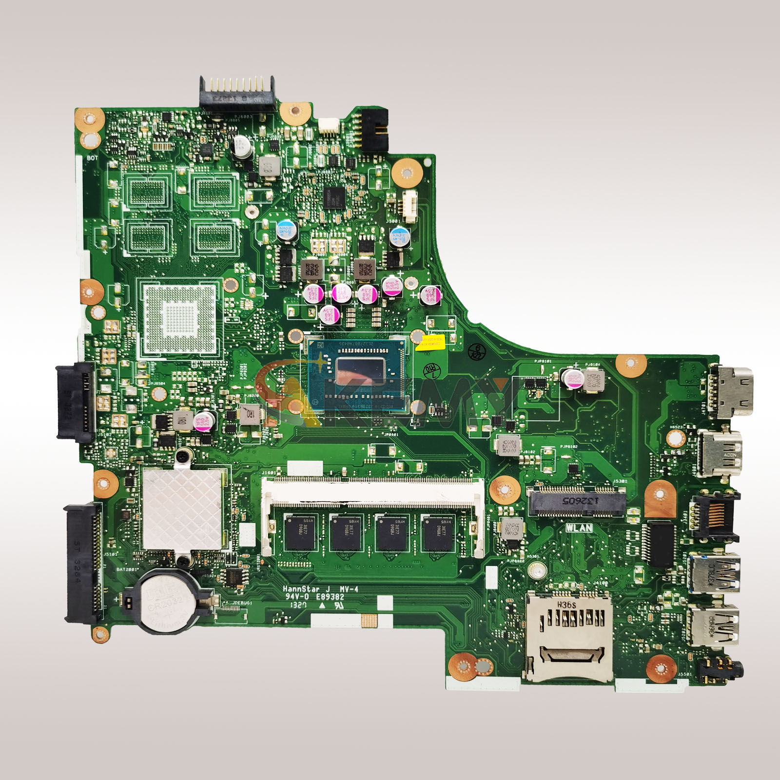 X450CA Laptop Moederbord Voor  - Pc Gaming I5 recensie en prijs