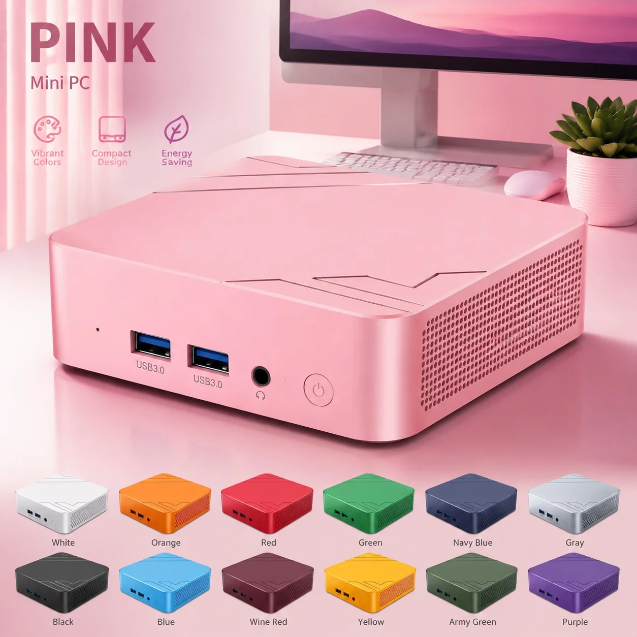 2026 Mini PC Core i9 10980HK W - Pc Gaming Second recensie en prijs