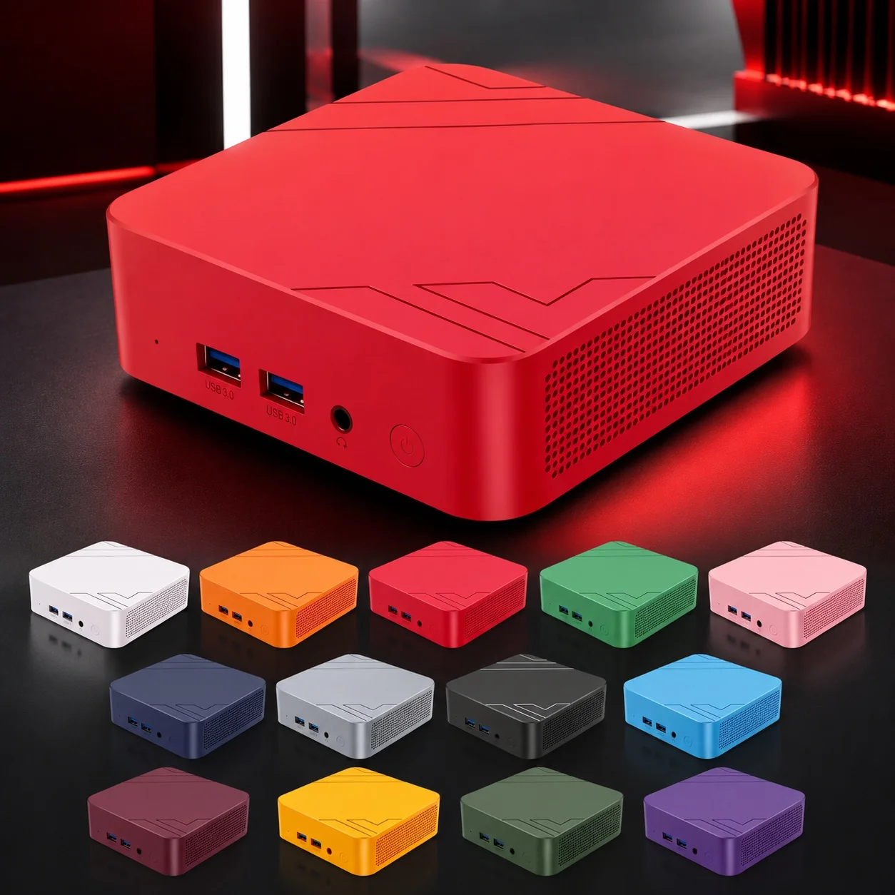 2026 Mini PC Core i9 10980HK W - Pc Gaming Second recensie en prijs