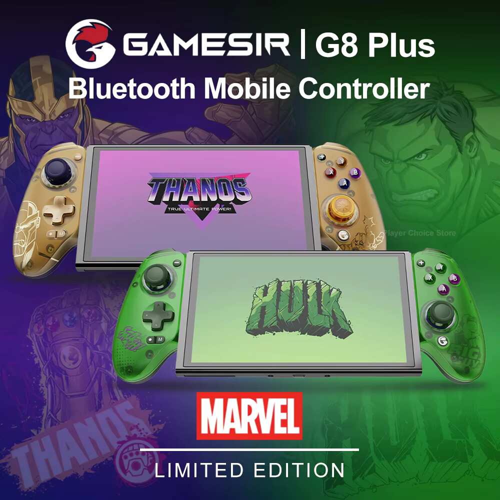 GameSir G8 Plus Hulk Edition T - Pc Gaming Second recensie en prijs