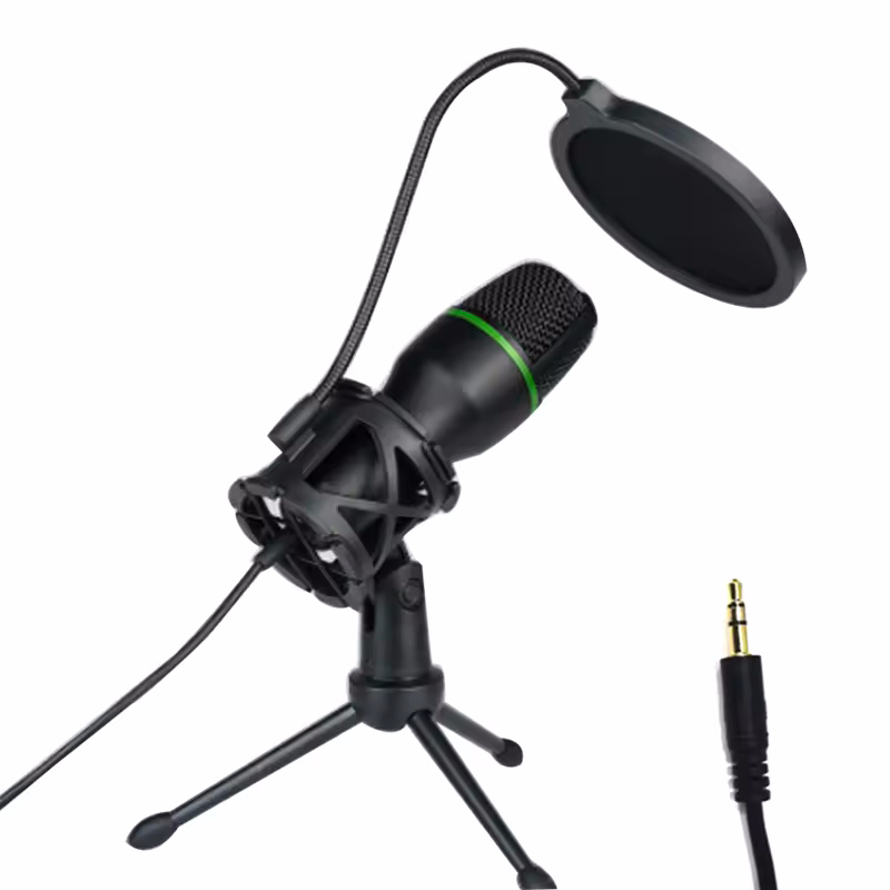 Condensatormicrofoon USB Bedra - Pc Gaming Live Streaming recensie en prijs