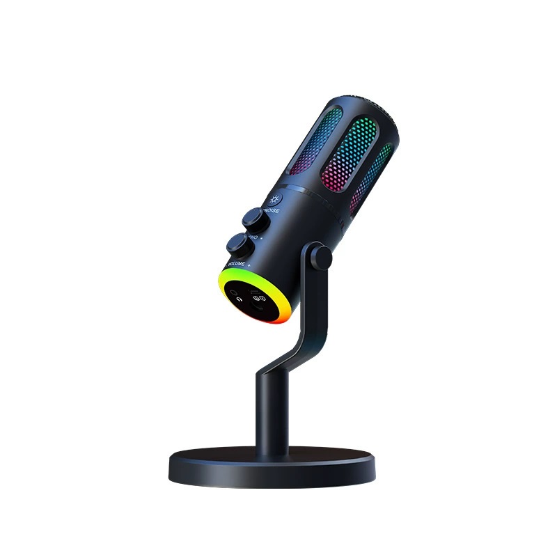 USB-gamingmicrofoon SU8 voor p - Pc Gaming Live Streaming recensie en prijs