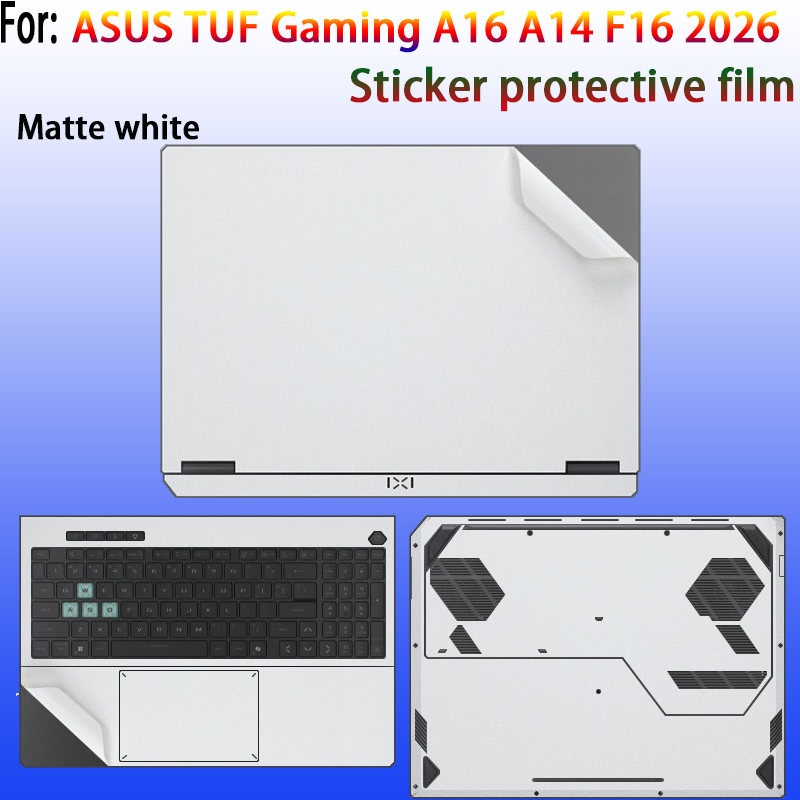 Beschermfolie sticker voor ASU - Pc Gaming Asus recensie en prijs