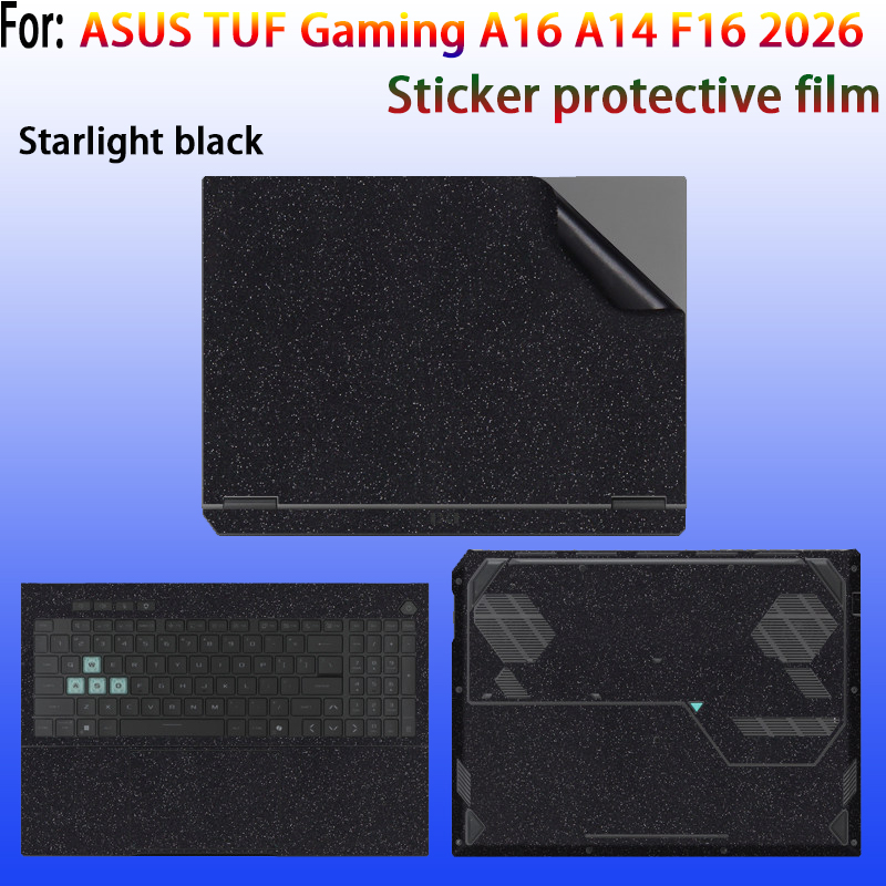 Beschermfolie sticker voor ASU - Pc Gaming Asus recensie en prijs